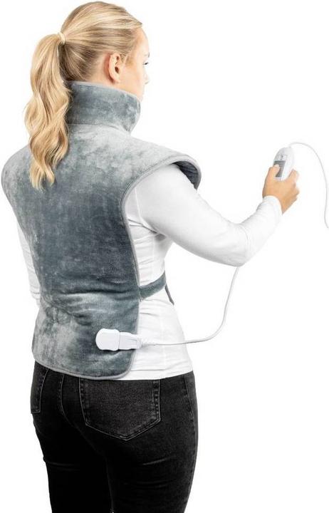 Actual product image Profi-Care Back/neck heating pad (60 x 85 cm)