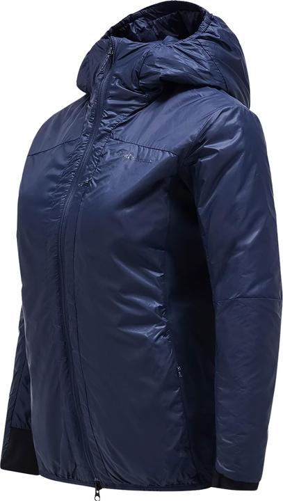 Image du produit Peak Performance Veste à capuche Radiance pour femme (L)