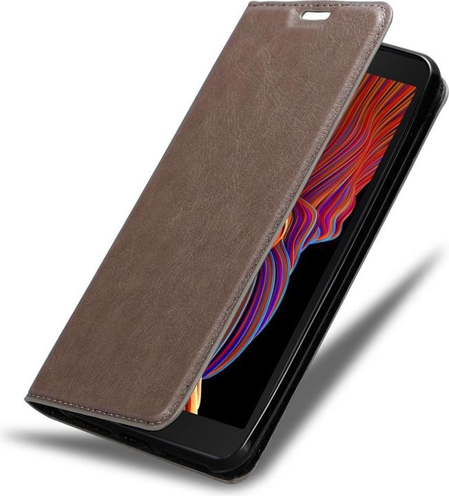 Produktbild Cadorabo Book Invisible Magnet Cover (Samsung Galaxy Xcover 5)
