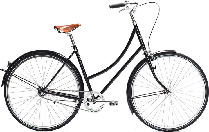 Actual product image Pelago Brooklyn 2023 (Helene Grey/S (45)/Rim Brake)