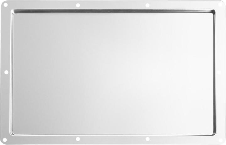 Produktbild Adam Hall 88300 - Einbauschale für Dokumententasche, Stahl verzinkt