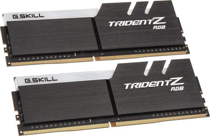 Produktbild G.Skill Trident Z RGB (2 x 8GB, 3200 MHz, DDR4-RAM, DIMM)