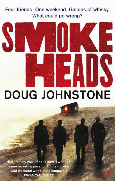 Immagine prodotto Johnstone:Smokeheads (Inglese, Doug Johnstone, 2012)