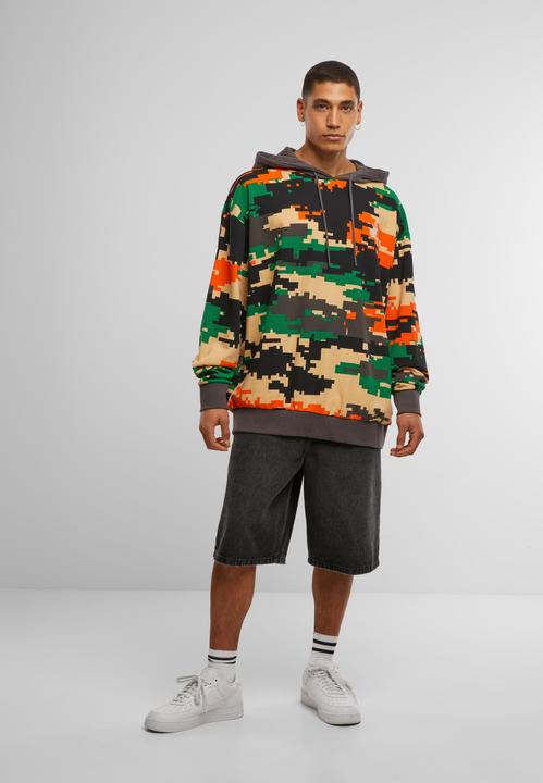 Dangerous DNGRS DNGRS Electric Hoodies - 190155