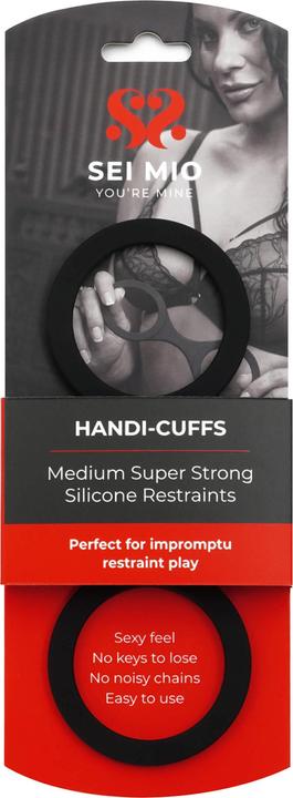 Produktbild Sei Mio Handi-Cuffs - Medium