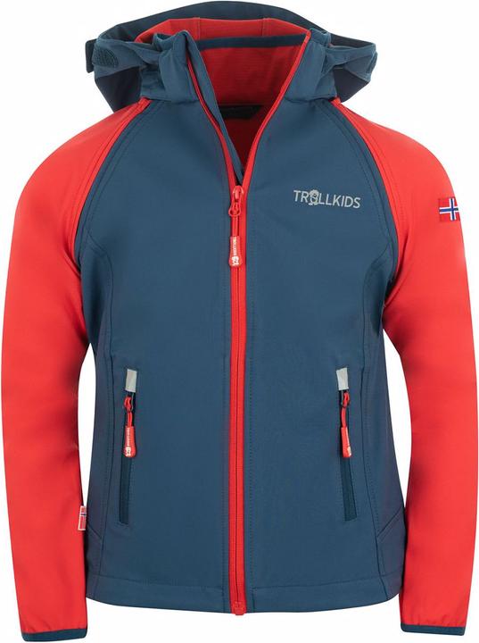 Trollkids Rondane Zip Off Jacke XT