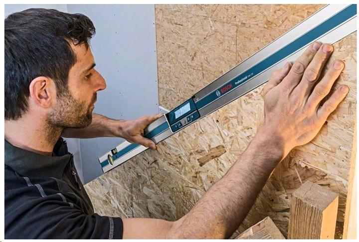 Actual product image Bosch Professional Water scale GIM 120 (124.10 cm)
