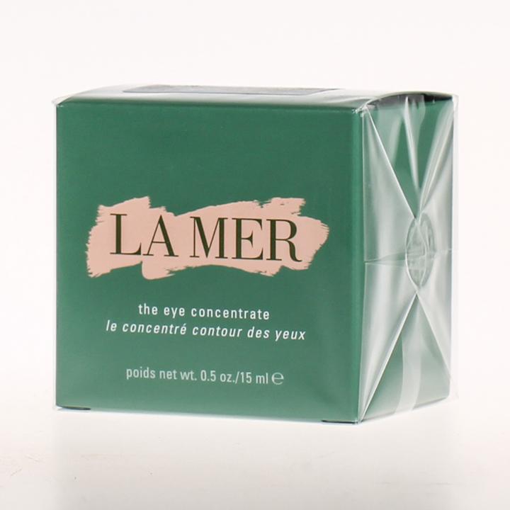 Actual product image La Mer The Eye Concentrate (Serum, 15 ml, Day, Night)