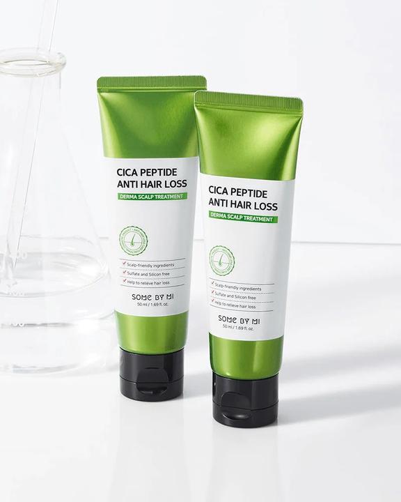 Produktbild Some By Mi Cica Peptide Anti Hair Loss Derma Scalp Treatment (50 ml)