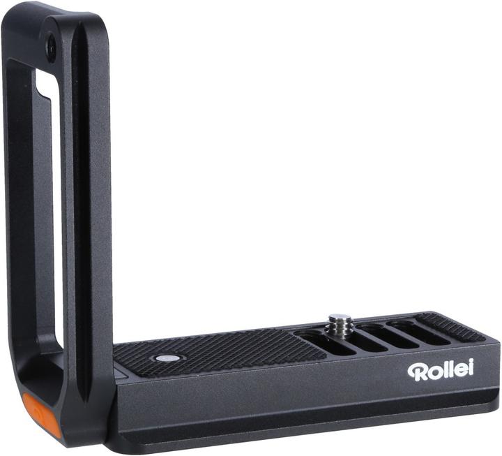 Immagine prodotto Rollei Supporto a L universale (L-rotaia)
