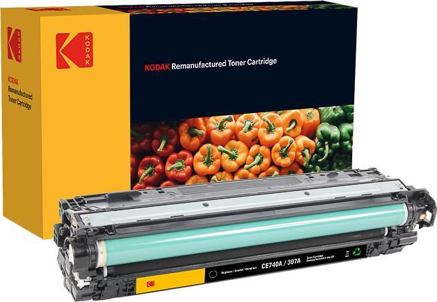 Produktbild Jet Tec H740 - 7000 Seiten - Schwarz - 1 Stück(e) (BK)