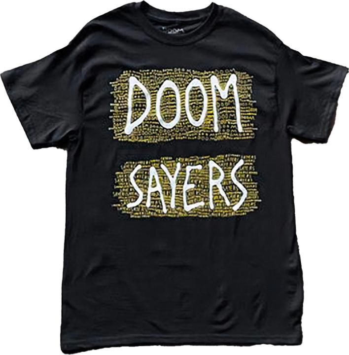 Image du produit Doomsayers T-shirt James Scrawl (XL)