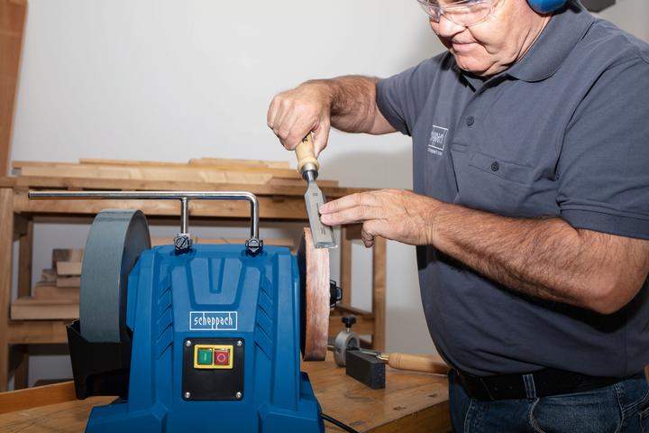 Image du produit Scheppach Tiger 7000s (Ponceuse humide, 200 W)