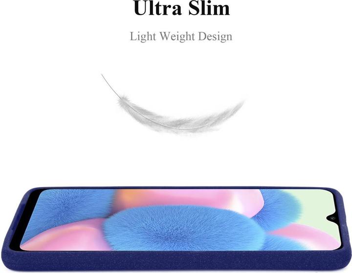 Actual product image Cadorabo TPU Frosted Cover (Samsung Galaxy A30s, Samsung Galaxy A50s)