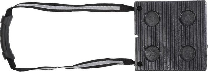 Actual product image ResQtec Saddle wedge for Rapid Stair substructure system staircase