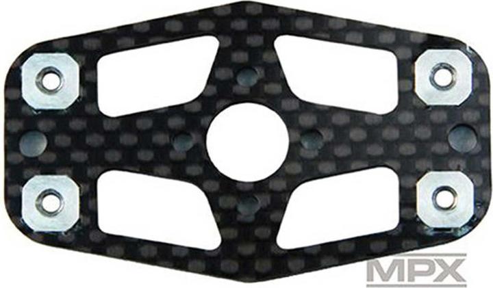 Produktbild Multiplex Carbon Motorspant 4mm ParkMaster PRO