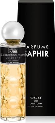 Saphir Seduction Pour Homme - Eau de parfum - 200ML (Eau de Parfum, 200 ml)