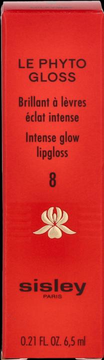 Image du produit Sisley Le Phyto Gloss No 08 (08)