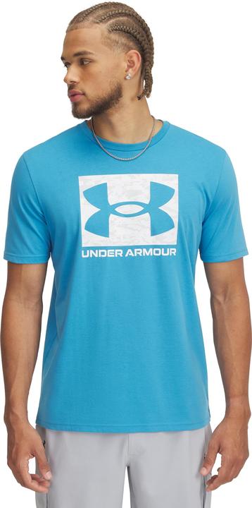 Under Armour ABC Camo Boxed Logo
