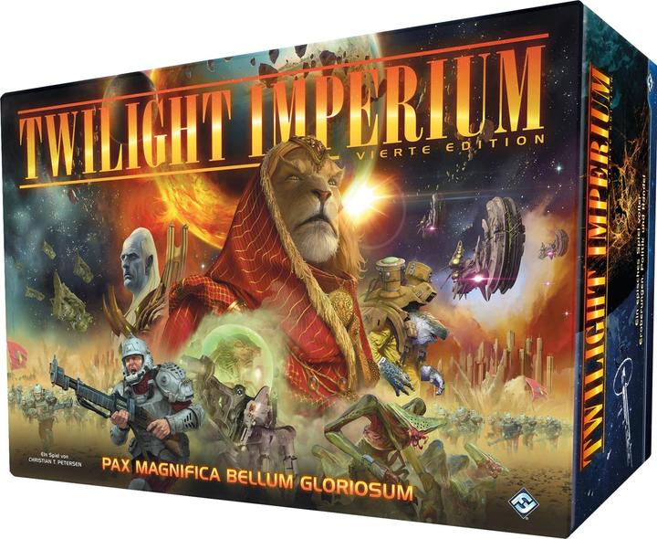 Produktbild FFG Twilight Imperium - 4te Edition (Deutsch)