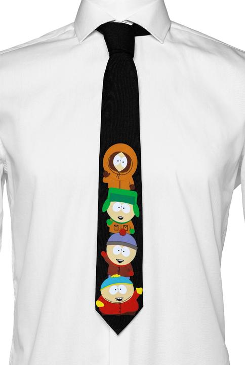 Image du produit OppoSuits South Park Krawatte – The Boys