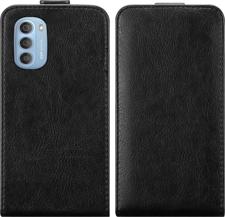 Produktbild Cadorabo Flip wie Invis Hülle (Motorola Moto G51 5G)
