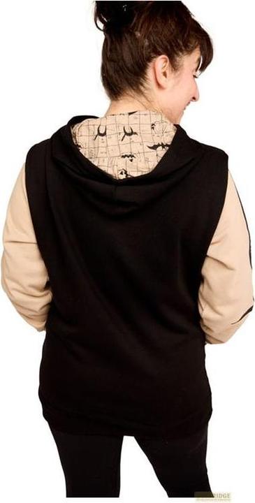 Produktbild Loungefly Nightmare before Christmas by Kapuzenjacke Major Grösse XL (XL)