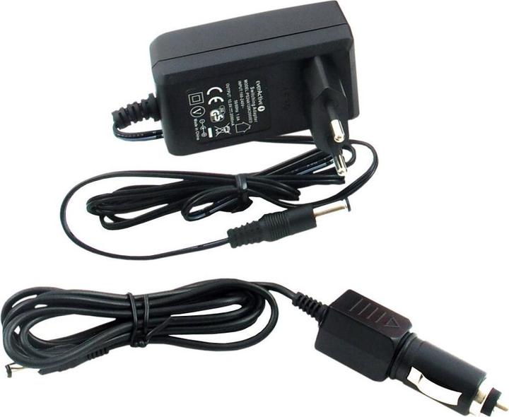 Actual product image Everactive Charger NC-1600 (No data) (1 pcs., AAA, AA, 1100 mAh, Chargers without battery)