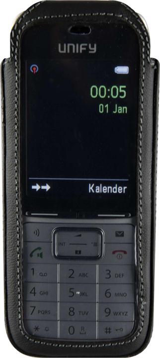 Immagine prodotto JT Berlin Clip da cintura Turnline Gigaset SL450 SL750 SL5 Nero (Gigaset SL450, Beafon SL750)