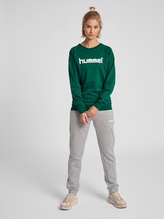 Immagine prodotto hummel Go Cotone Logo Felpa Donna (XXL)