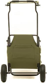 Produktbild Stealth Gear Transportwagen M2 Forest Green mit Sonnendach