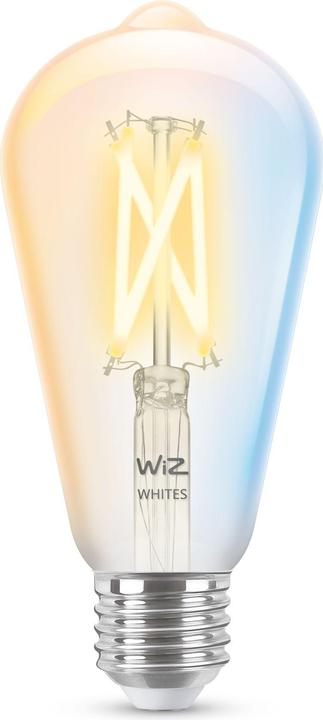 Actual product image WiZ Smart Filament (E27, 6.70 W, 806 lm, 1 x, E)