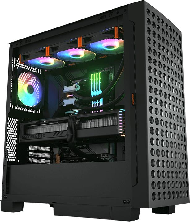 Actual product image Avlano VALORANT PRO GAMING PC RTX 3070 Master (AMD Ryzen 5 5600, 64 GB, 250 GB)