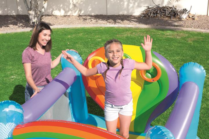 Produktbild Bestway Playcenter Heissluftballon Türsteher