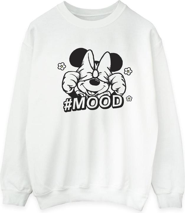 Disney Minnie Mouse Mood Sweatshirt (XL)