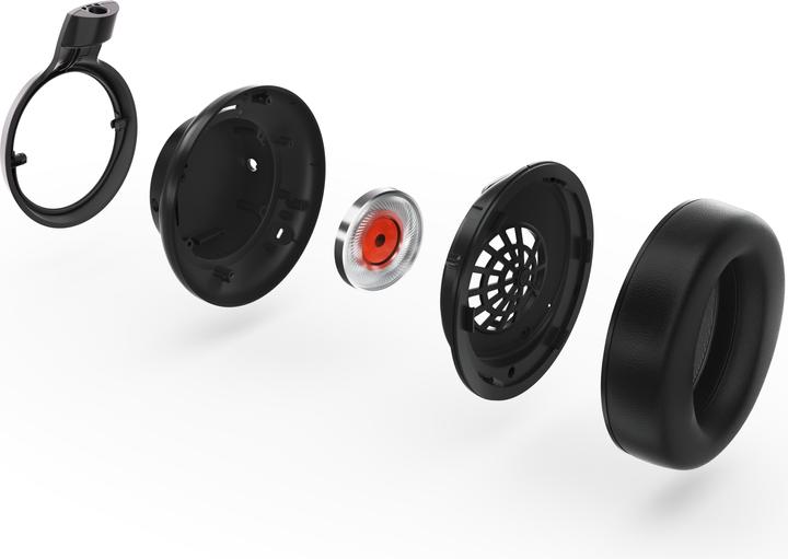 Actual product image Philips TAH9505BK/00 (ANC, 20 h, Wireless)