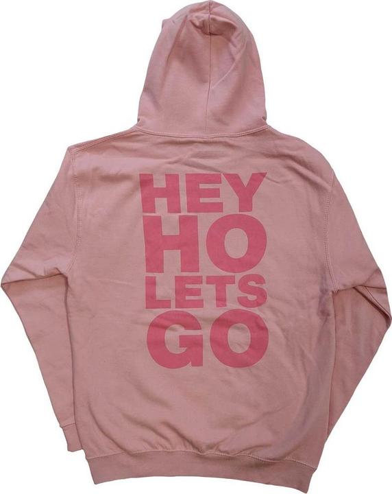 Actual product image Universal Textiles Unisex Adult Hey Ho Seal Hoodie (S)