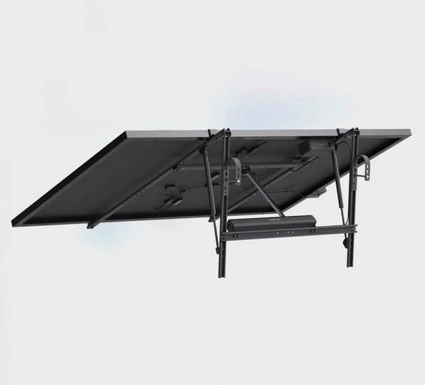 Actual product image EcoFlow Solar Tracker