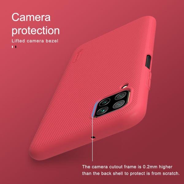 Image du produit Nillkin Super Frosted Shield Series (Huawei P40 Lite)