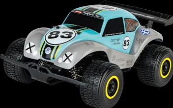 Carrera VW Beetle AX Professional 1:18