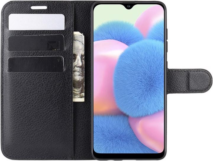 Immagine prodotto Cover-Discount Galaxy A41 - Custodia in pelle nera
