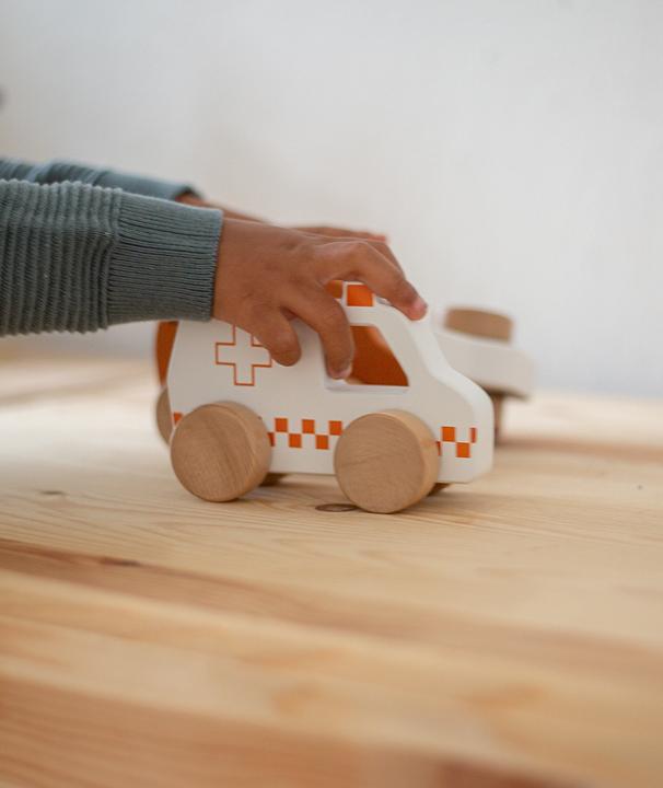 Immagine prodotto Tryco Baby Ambulanza