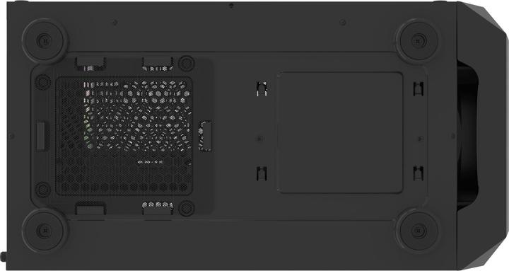 Immagine prodotto Fury Obudowa OBUDOWA SHOBO SH4 RGB MIDI TOWER Z OKNEM CZARNA (ATX, mATX, Mini-ITX)