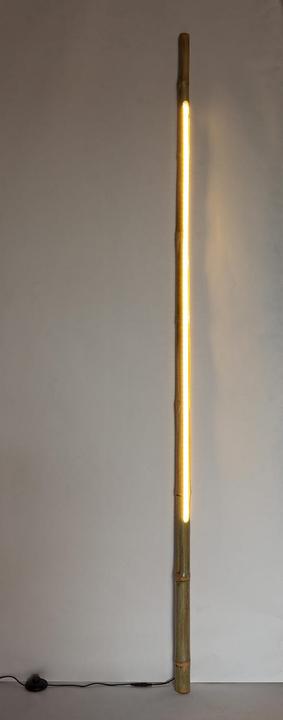 Produktbild zz_ArchivedByPCD_Mutoni Lifestyle Stehlampe LED rohr Höhe 200