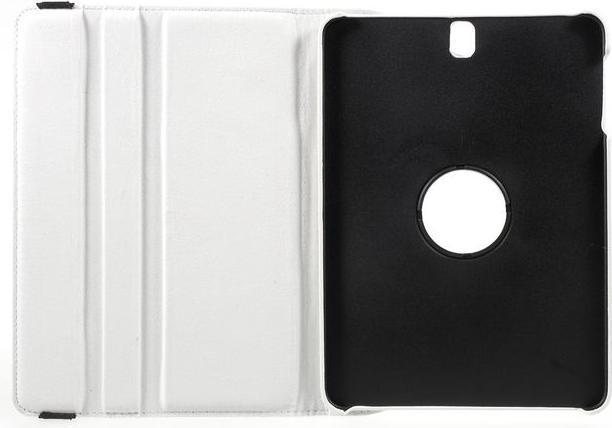 Produktbild MU Classic Leder Cover mit Litchitextur (Galaxy Tab S3 9.7 (2017))