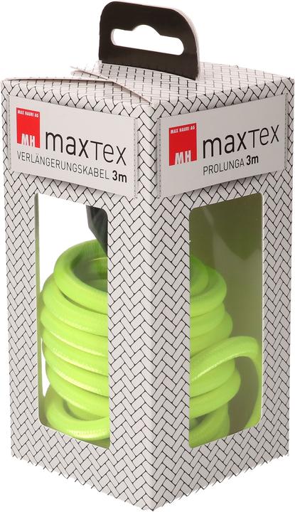 Immagine prodotto Max Hauri Estensione tessile MaxTEX (3 m, Tipo 13, Tipo 12)