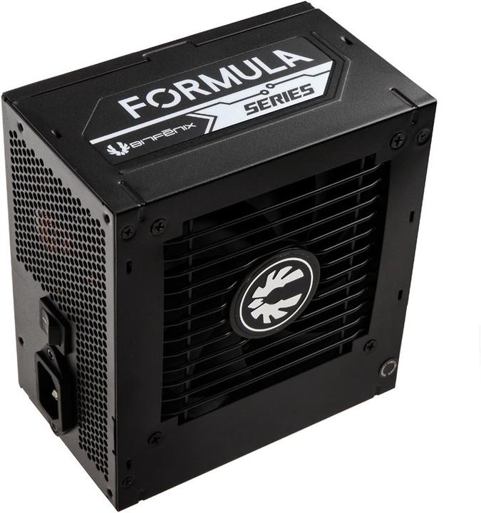 Actual product image BitFenix Formula 80 PLUS Gold Power Supply - 450 Watt (450 W)