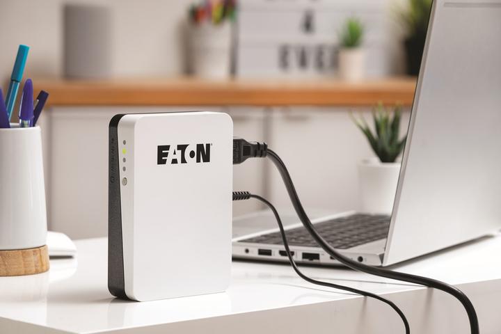 Actual product image Eaton 3S Mini (36 VA, 36 W, Online double converter UPS)