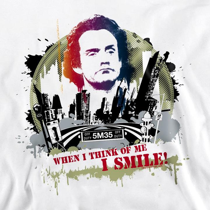 Produktbild Room05 Smiling Jim Sweatshirt (L)