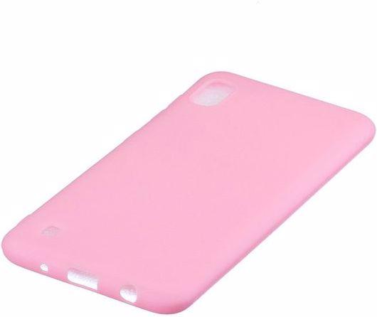 Immagine prodotto MU Classic Softcase serie TPU (Samsung Galaxy A10)